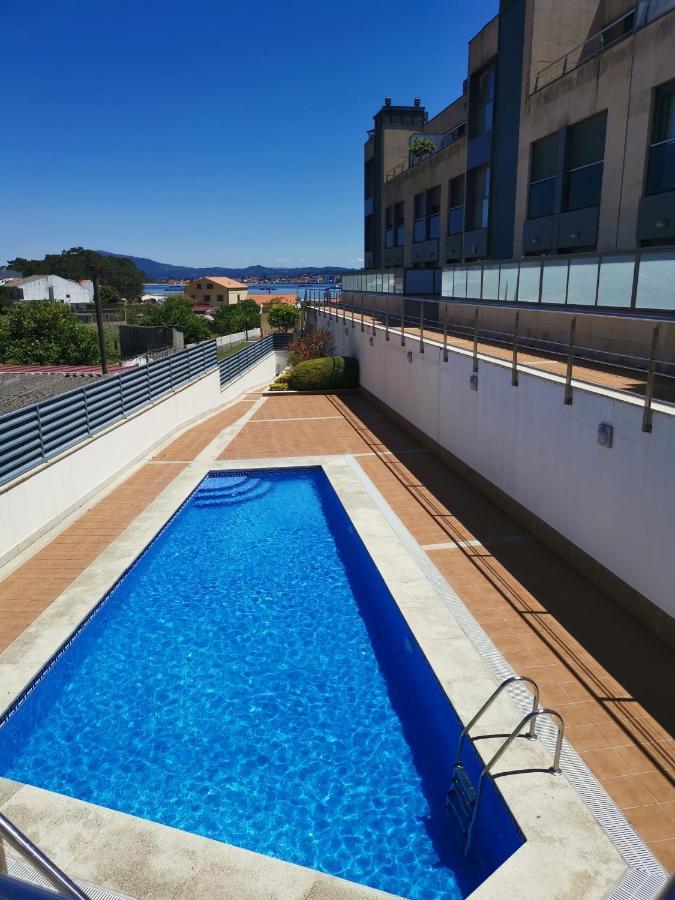 Apartamento Cabodeiro - Illa De Arousa Apartment Exterior photo